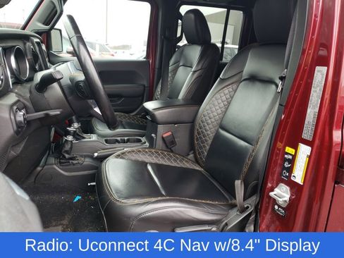 Used 2021 Jeep Gladiator Overland image 15