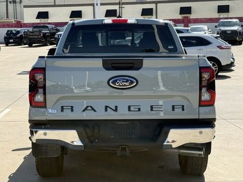 Used 2024 Ford Ranger Lariat w/ Trailer Tow Package AWD/4WD image 5