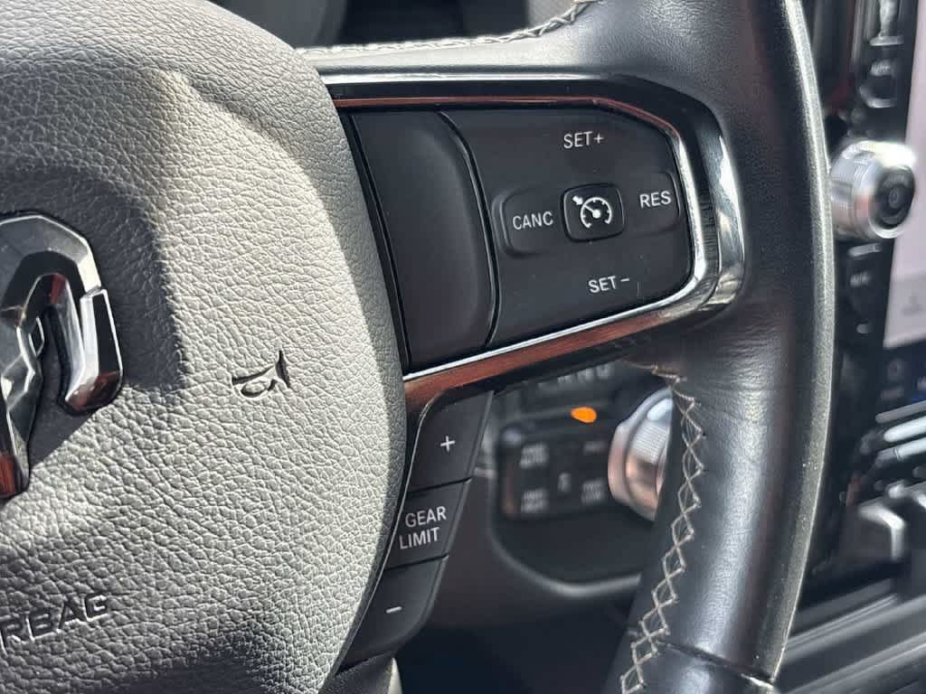 Used 2022 RAM 1500 Limited w/ Trailer Tow Group AWD/4WD image 33