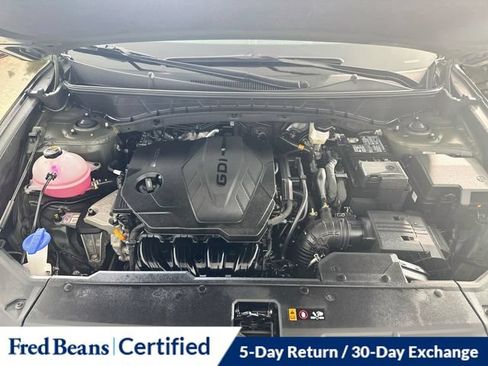 Certified 2025 Hyundai Tucson Limited AWD/4WD image 30