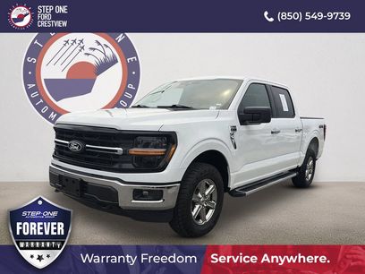 Used 2025 Ford F150 XLT w/ Equipment Group 301A Standard