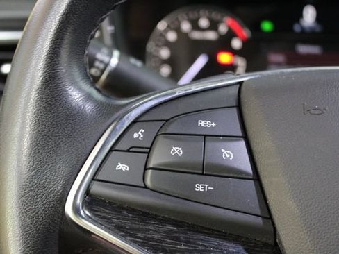 Used 2021 Cadillac XT5 Premium Luxury AWD/4WD image 16