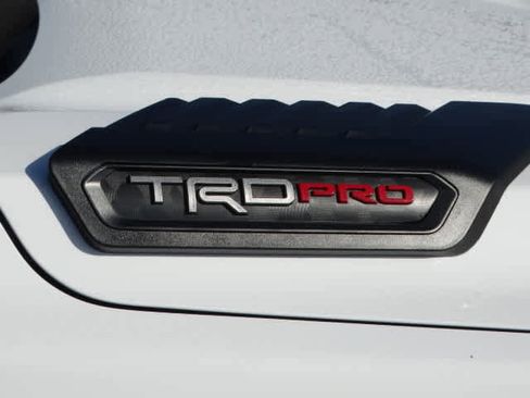 Used 2025 Toyota Sequoia TRD Pro image 9