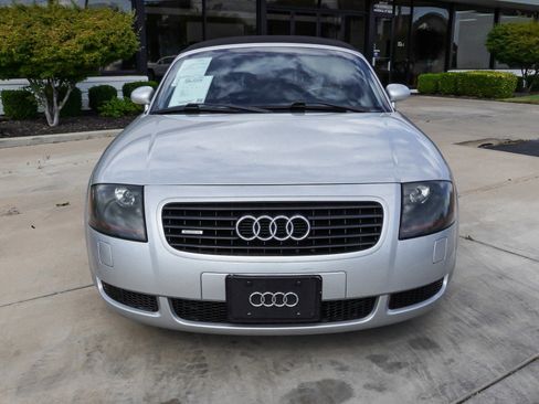 Used 2001 Audi TT 1.8T AWD/4WD image 3