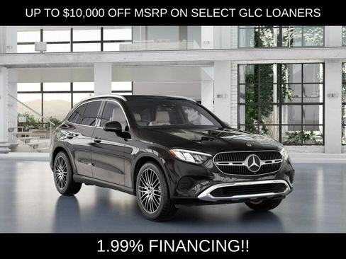 New 2026 Mercedes-Benz GLC 300 4MATIC image 10