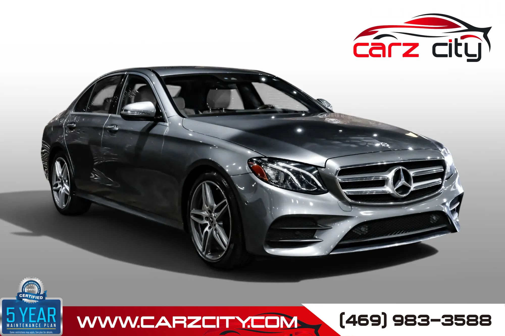 Used 2018 Mercedes-Benz E 300 image 1
