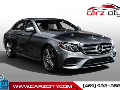 Used 2018 Mercedes-Benz E 300