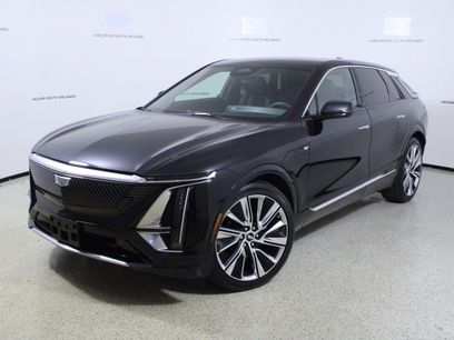 Used 2023 Cadillac Lyriq 2WD