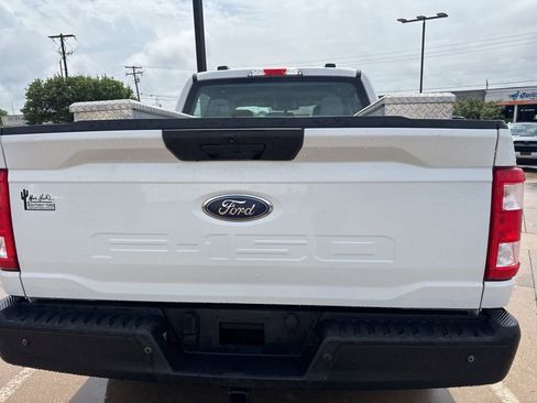 Used 2022 Ford F150 XL w/ Trailer Tow Package AWD/4WD image 6