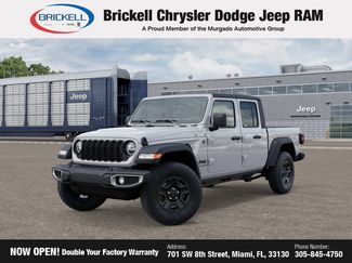 New 2026 Jeep Gladiator Sport 360° Tour