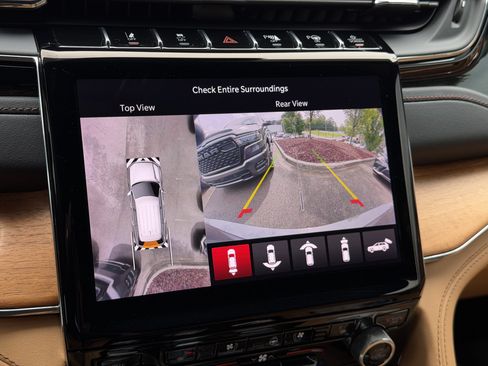 Used 2024 Jeep Grand Cherokee L Summit AWD/4WD image 25