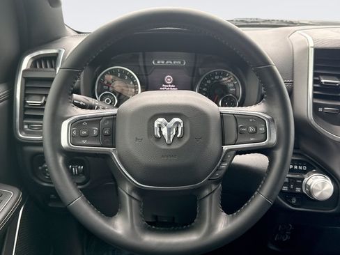 Used 2023 RAM 1500 Laramie AWD/4WD image 12