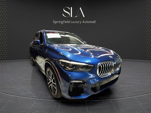 Used 2019 BMW X5 xDrive40i w/ M Sport Package AWD/4WD image 1