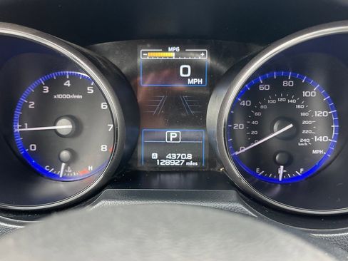 Used 2018 Subaru Outback 2.5i Premium AWD/4WD image 14