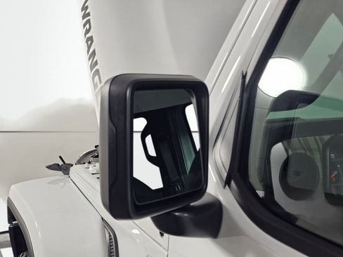 New 2026 Jeep Wrangler Unlimited Sport AWD/4WD image 15