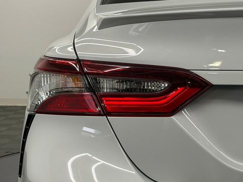 Certified 2024 Toyota Camry SE FWD image 13