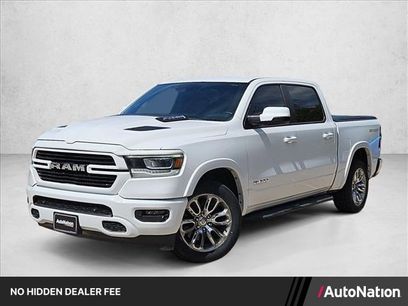 Used 2022 RAM 1500 Laramie w/ Sport Appearance Package