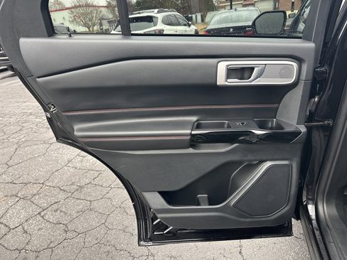 Used 2023 Ford Explorer ST-Line w/ Class IV Trailer Tow Package image 22