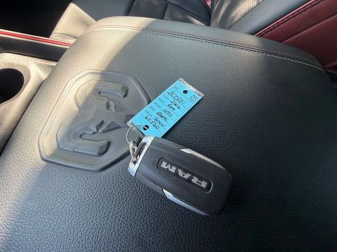 Used 2026 RAM 1500 Rebel w/ Rebel Level 1 Equipment Group AWD/4WD image 30
