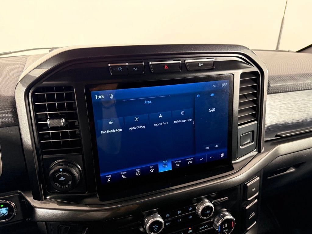 Used 2021 Ford F150 XLT w/ Equipment Group 302A High AWD/4WD image 32
