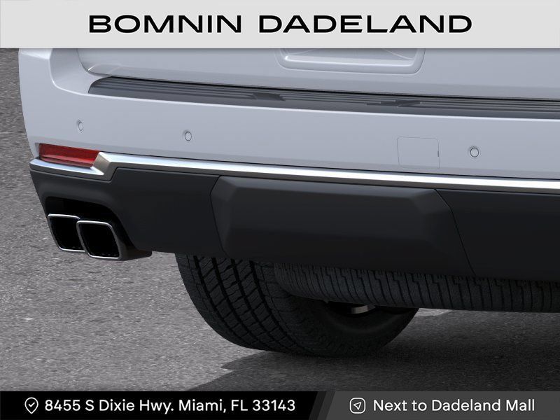 New 2026 Chevrolet Tahoe High Country AWD/4WD image 14