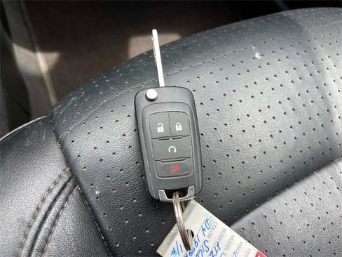 Used 2013 Chevrolet Sonic LTZ image 29