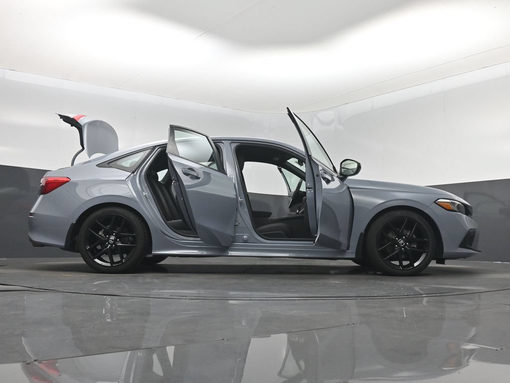 Used 2024 Honda Civic Sport image 7