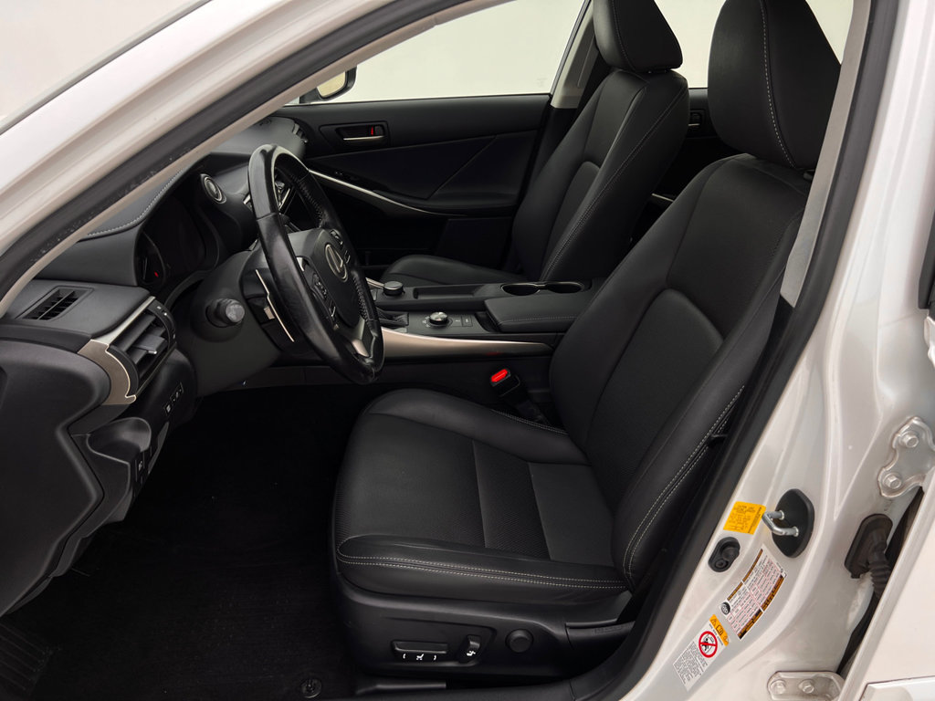 Used 2017 Lexus IS 300 AWD w/ Premium Package image 11