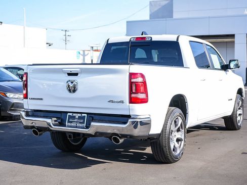 Used 2024 RAM 1500 Laramie AWD/4WD image 6