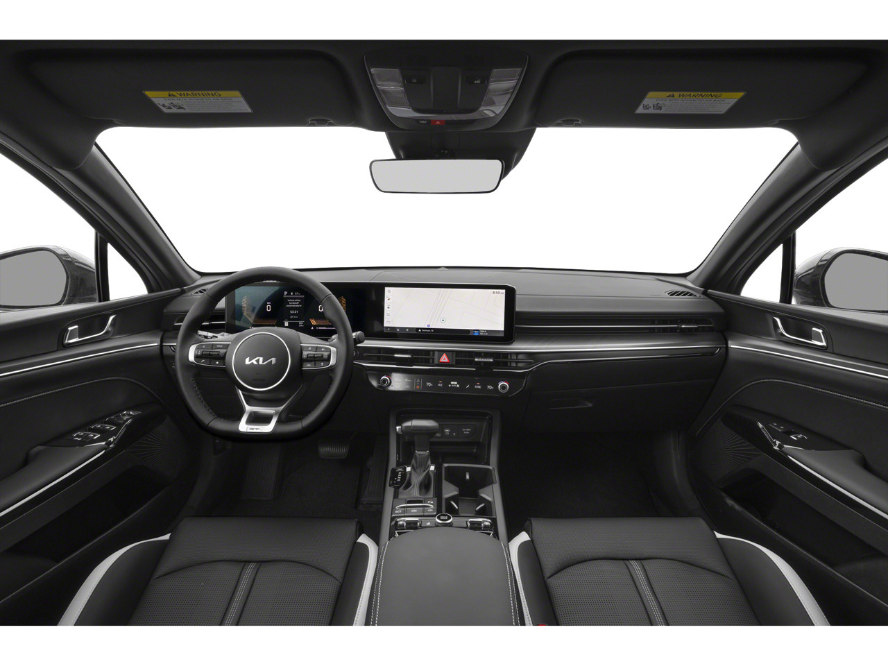 New 2026 Kia K5 GT-Line AWD/4WD image 32