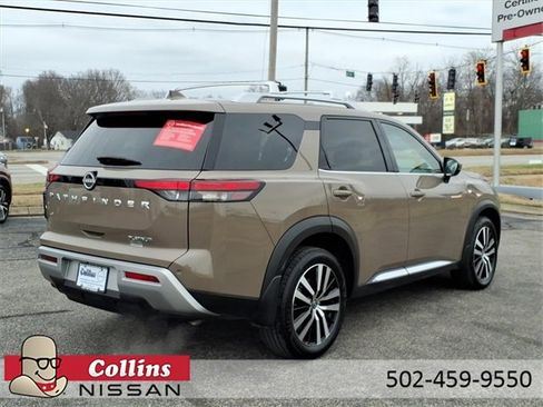 Certified 2024 Nissan Pathfinder Platinum w/ Cargo Package image 9