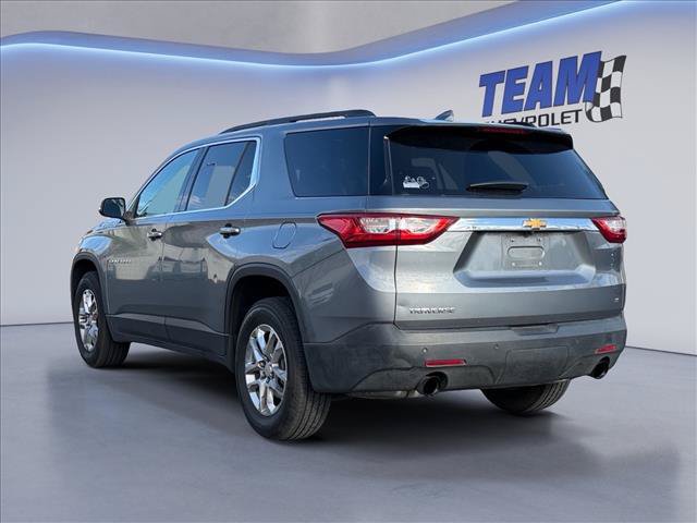 Used 2021 Chevrolet Traverse LT FWD image 4