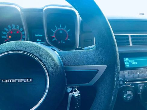 Used 2011 Chevrolet Camaro LT image 16