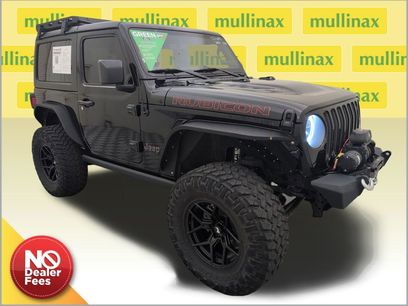 Used 2022 Jeep Wrangler Rubicon