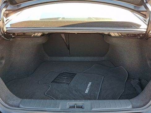 Certified 2025 Nissan Sentra SV w/ All-Weather Package FWD image 28