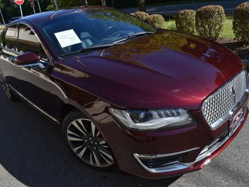 Used 2017 Lincoln MKZ Select w/ Climate Package FWD image 57