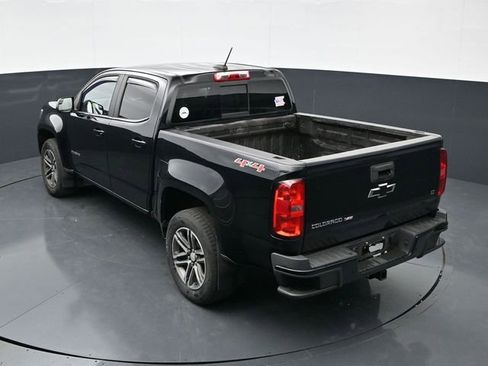 Used 2020 Chevrolet Colorado LT w/ Safety Package AWD/4WD image 31