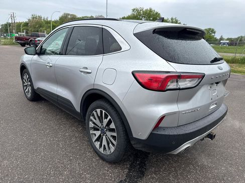 Used 2020 Ford Escape Titanium AWD/4WD image 7