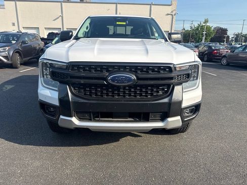 Used 2024 Ford Ranger XLT w/ Technology Package AWD/4WD image 5