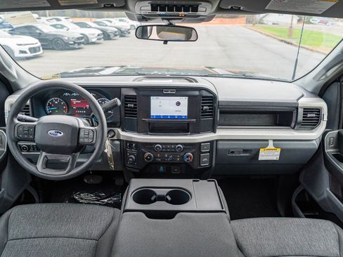 New 2026 Ford F250 XL w/ STX Appearance Package image 16