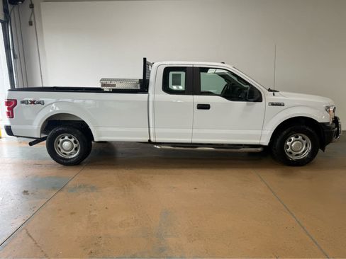Used 2018 Ford F150 XL w/ Equipment Group 101A Mid AWD/4WD image 6