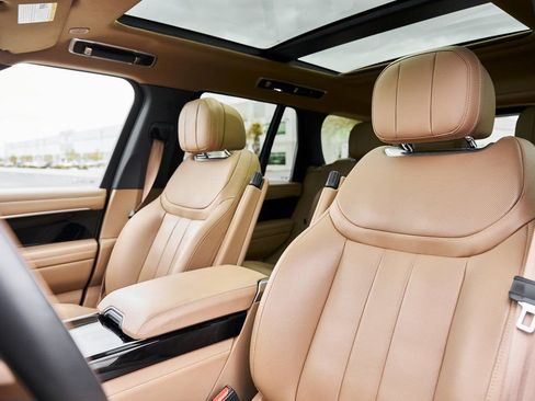 Used 2023 Land Rover Range Rover SE image 41