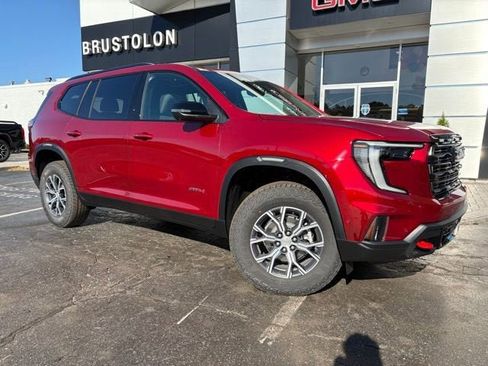 New 2026 GMC Acadia AT4 w/ Super Cruise Package image 3