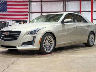 Used 2016 Cadillac CTS Luxury video 1