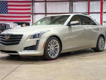 Used 2016 Cadillac CTS Luxury