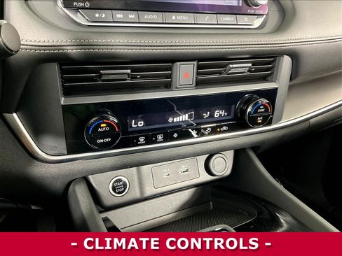Certified 2023 Nissan Rogue SV AWD/4WD image 15