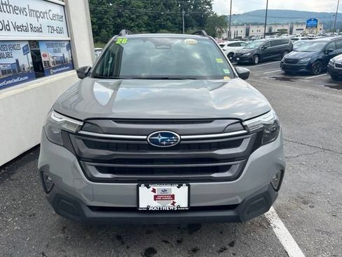 Used 2026 Subaru Forester Premium AWD/4WD image 8