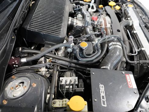 Used 2011 Subaru Impreza WRX STI w/ Popular Equipment Group 3B image 12