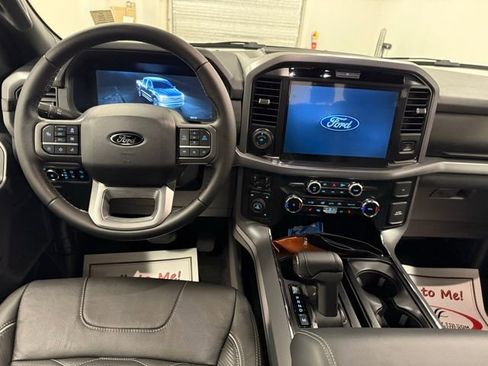 New 2025 Ford F150 XLT w/ Equipment Group 302A MID image 18