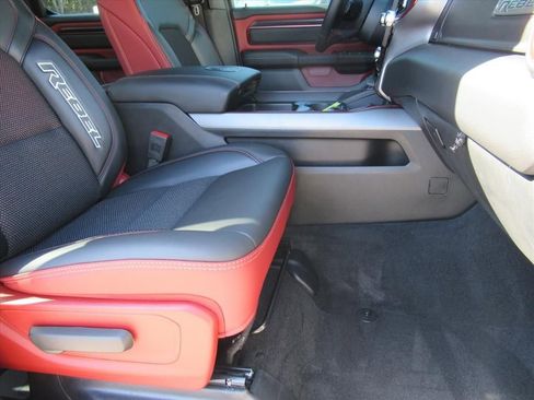 Certified 2025 RAM 1500 Rebel w/ Rebel Level 1 Equipment Group image 10